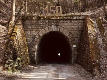 Tunel Margecany