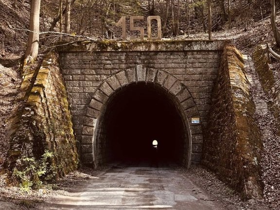 Tunel Margecany