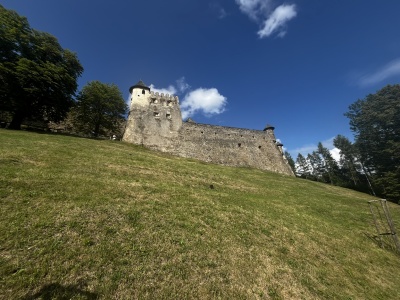 Ľubovniansky hrad