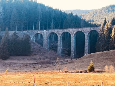 Viadukt Telgárt – technický zázrak Čertovskej doliny