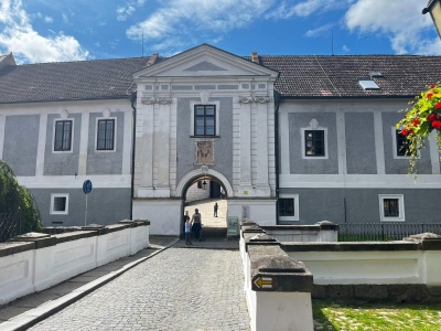 Zámok Jindřichův Hradec: V kráľovstve starej bambitky