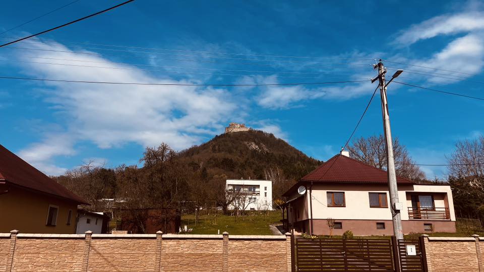 Kapušianský hrad
