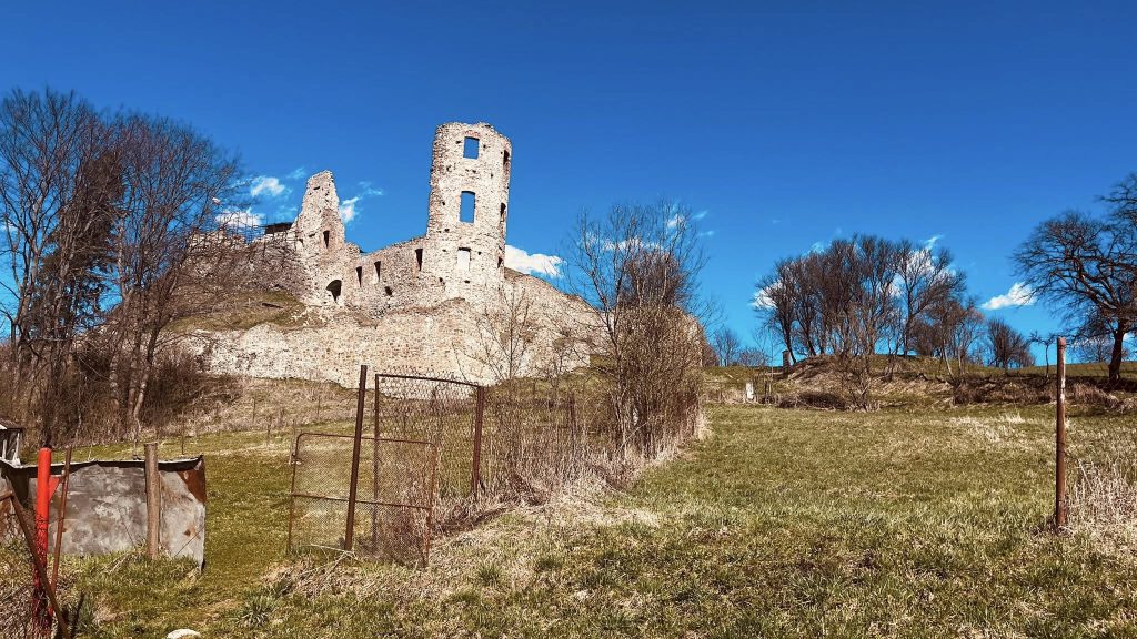 Hrad Plaveč