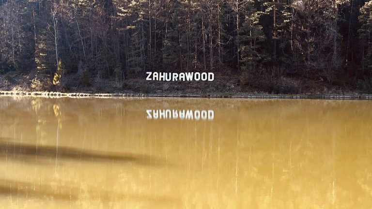 ZAHURAWOOD – drevený svet pri vode