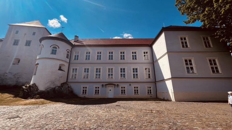 Hrad Ľupča – strážca Pohronia