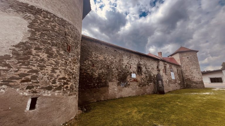 Markušovský hrad – zrúcanina, ktorá ožíva