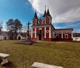 Prešov Kalvária Prešov Kalvária
