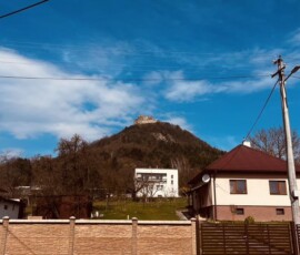 Kapušianský hrad