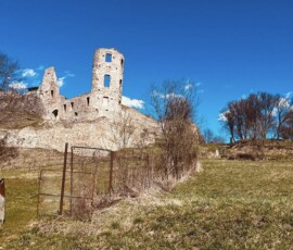 Hrad Plaveč