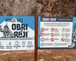 Obri v raji